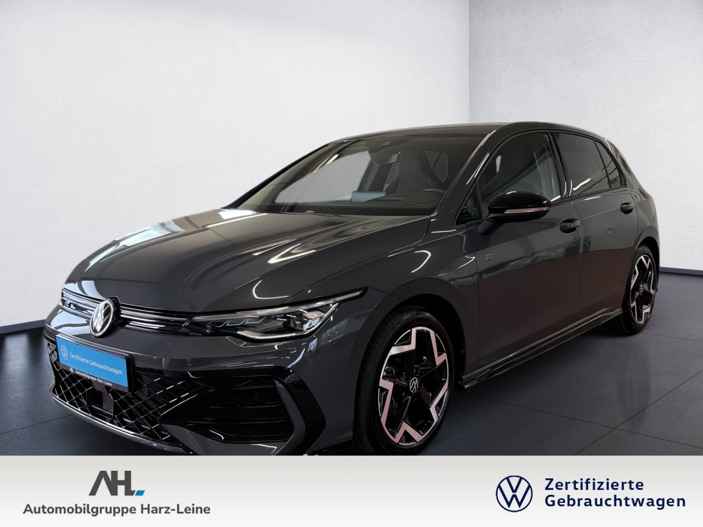 Golf 1.5 eTSI R-Line DSG BlackStyle LED ACC HuD Navi