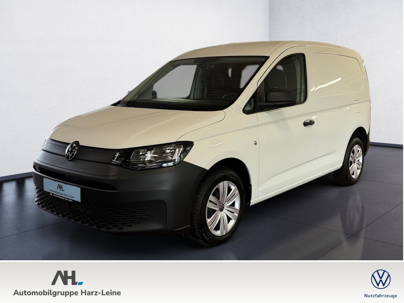 Caddy Cargo 2.0 TDI Klima AHK SHZ Bluetooth AHK