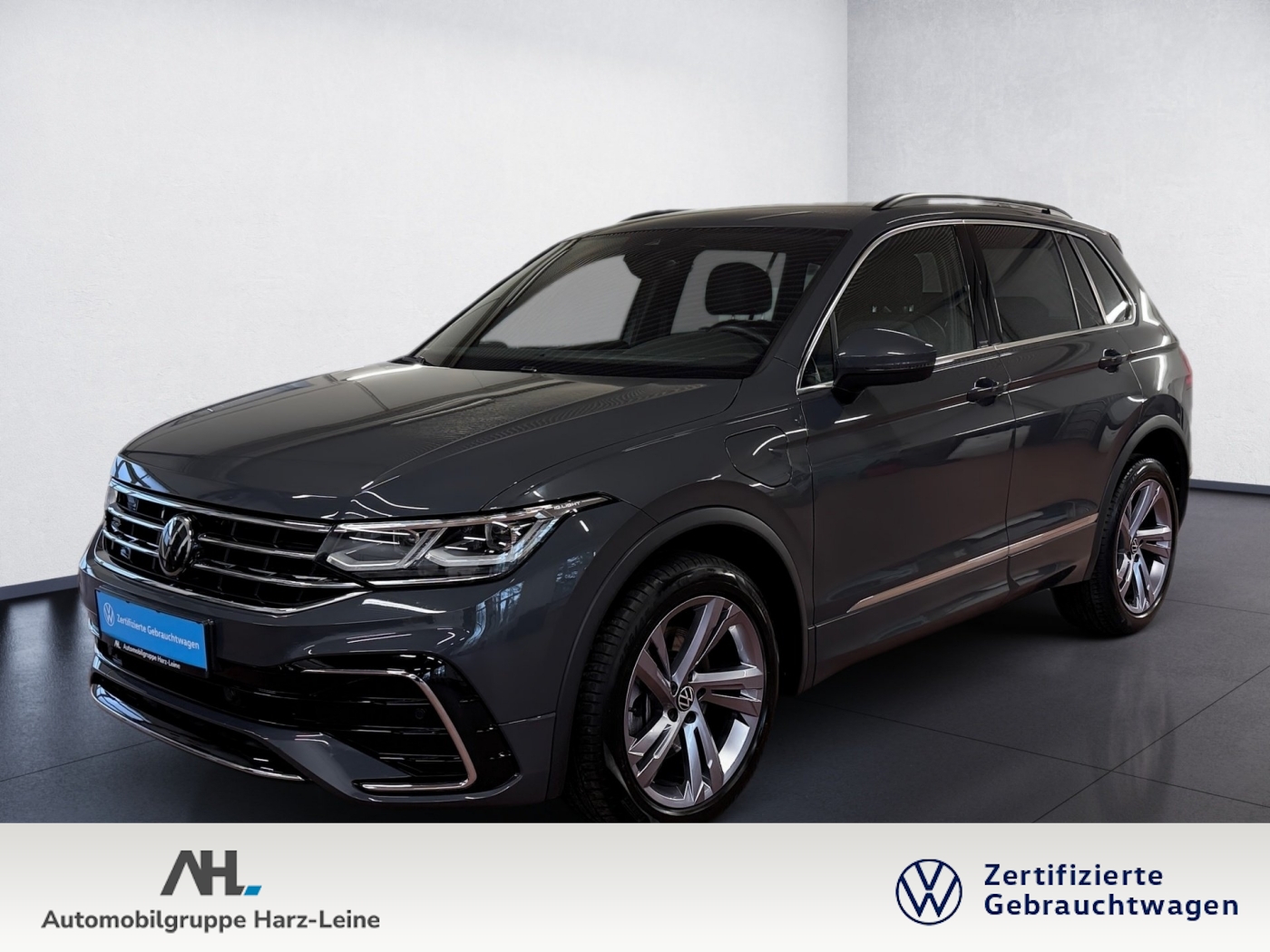 Tiguan 1.4 TSI e-Hybrid R-Line DSG Matrix Navi ACC RFK