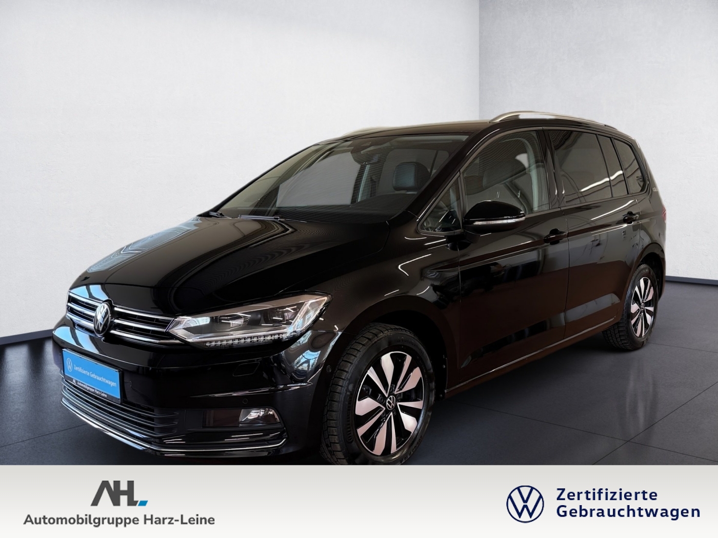 Touran 1.5 TSI Comfortline DSG 7Sitzer LED Navi ACC RFK