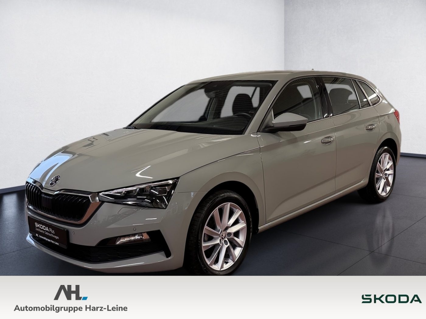 Scala 1.5 TSI Style AHK LED ACC PDC hinten SmartLink