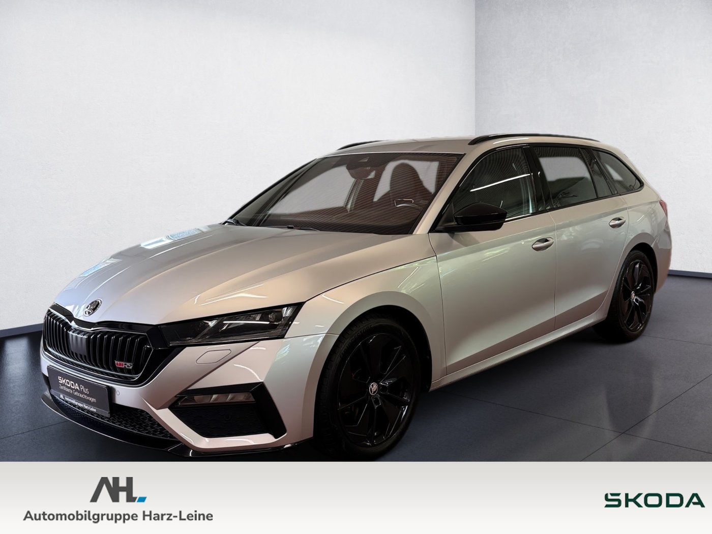 Octavia Combi RS 2.0 TDI 4x4 DSG LED Navi ACC HuD