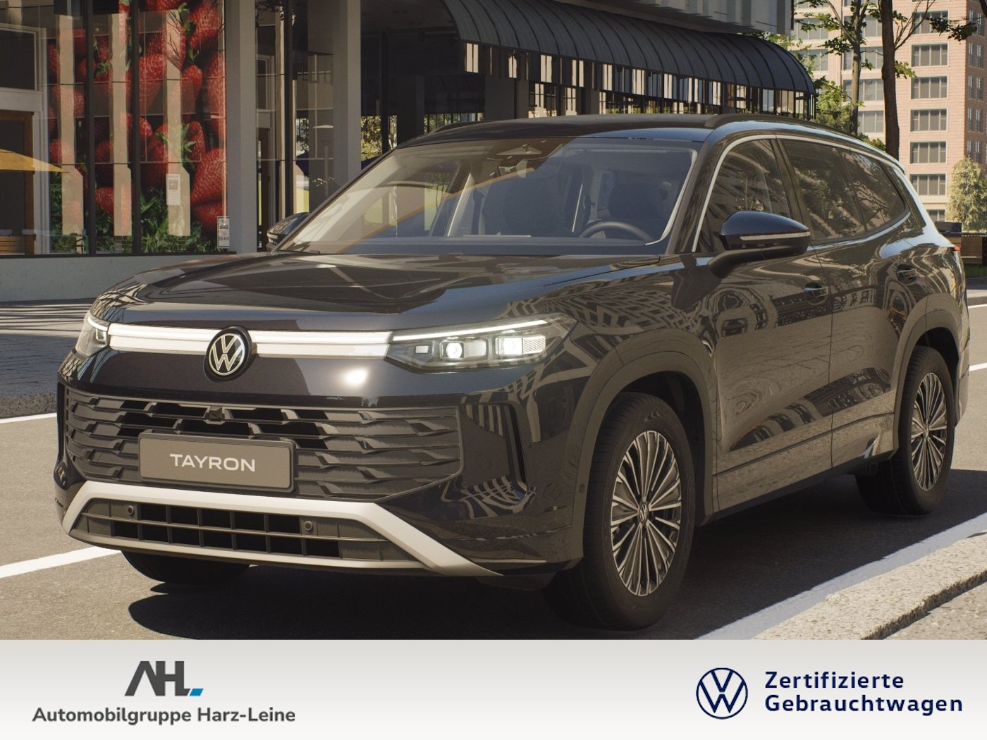 Tayron 2.0 TDI Life 4M DSG 7Sitzer HD-Matrix Navi ACC AHK