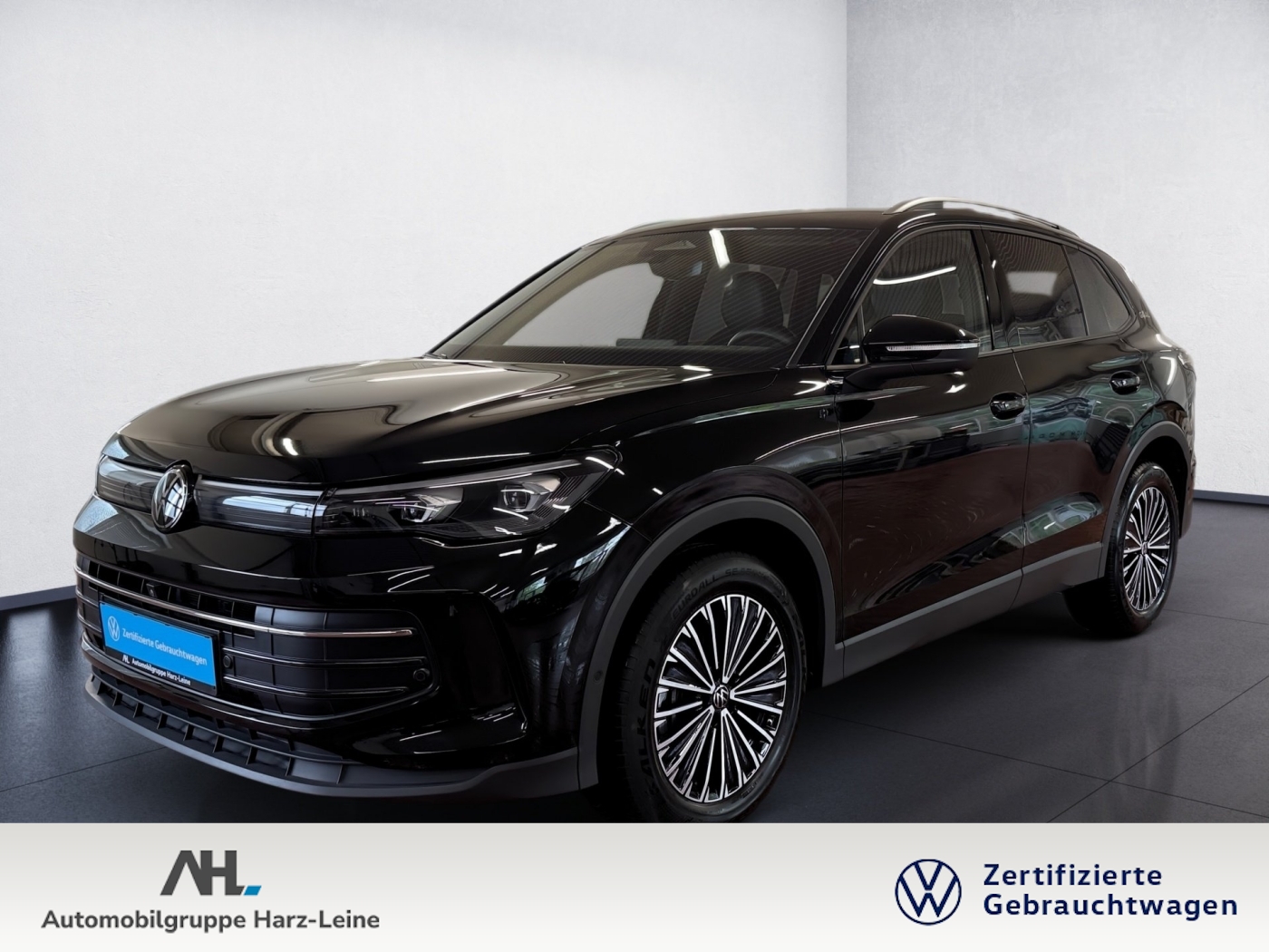 Tiguan 2.0 TDI Goal DSG HD-Matrix HuD AHK ACC Navi AreaView