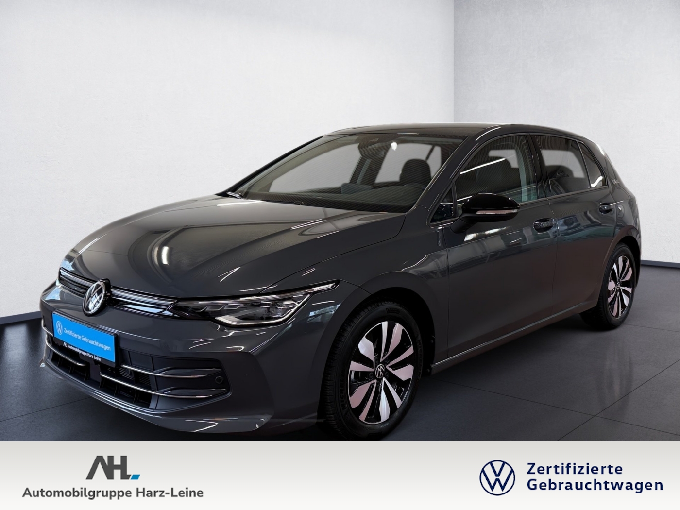 Golf 1.5 eTSI Goal DSG Matrix AHK Navi ACC RFK