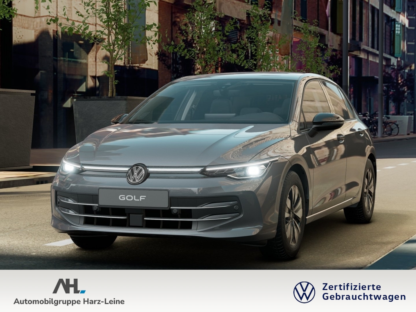 Golf 1.5 eTSI Goal DSG AHK Navi ACC LED+ RFK ACC