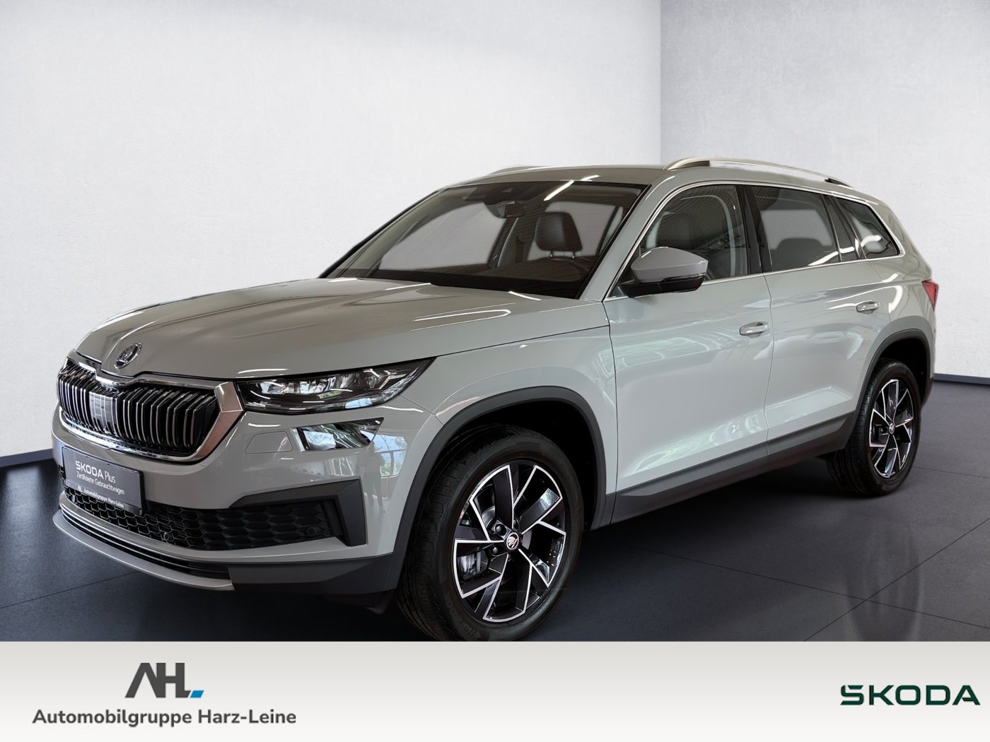 Kodiaq 2.0 TDI Style 4x4 DSG Matrix Navi ACC AHK RFK