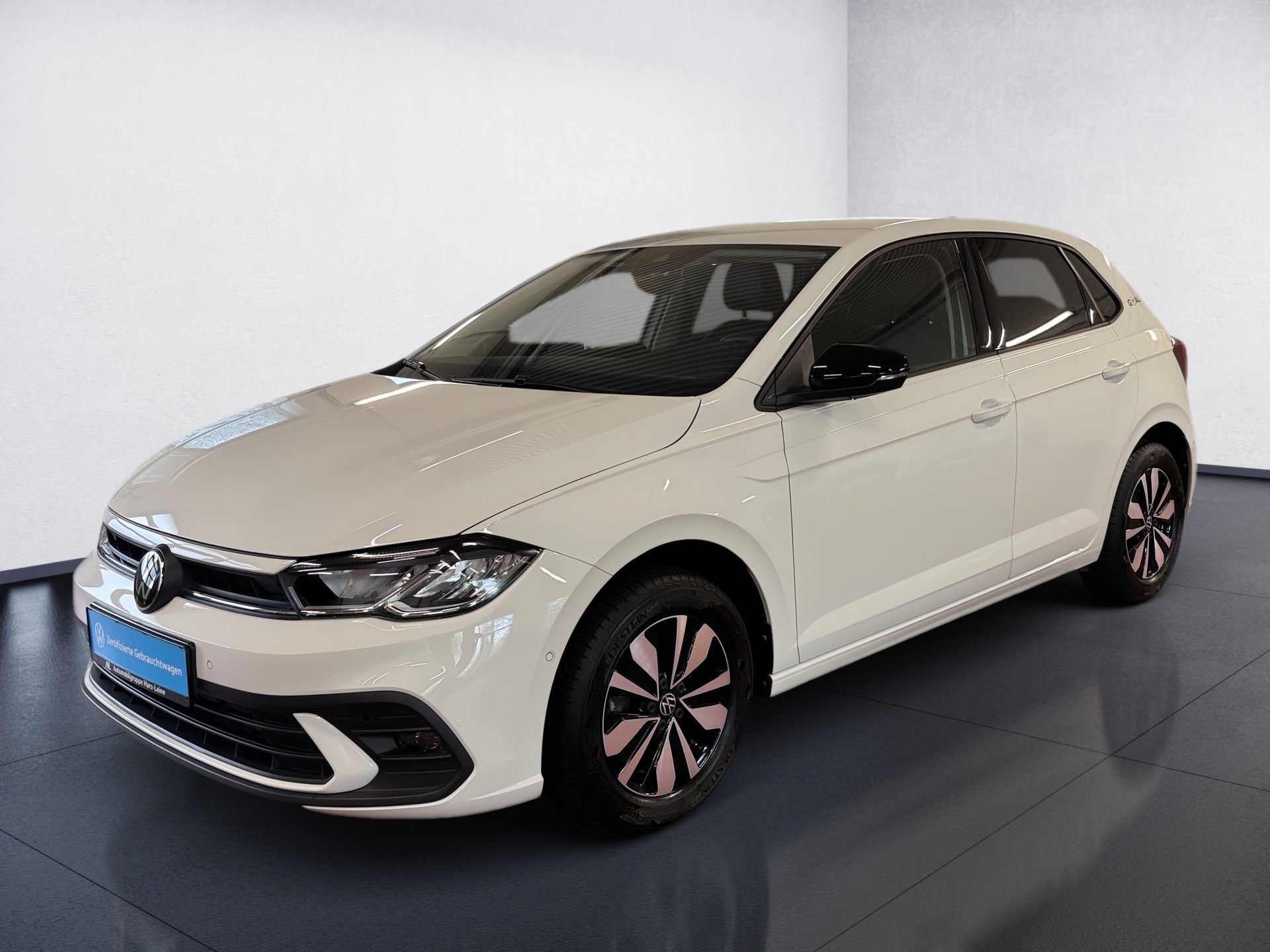 Polo 1.0 TSI GOAL DSG Navi LED ACC RFK App-Connect