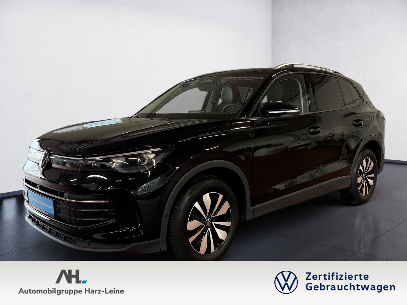 Tiguan 1.5 eTSI GOAL DSG HD-Matrix AHK Navi ACC 360°