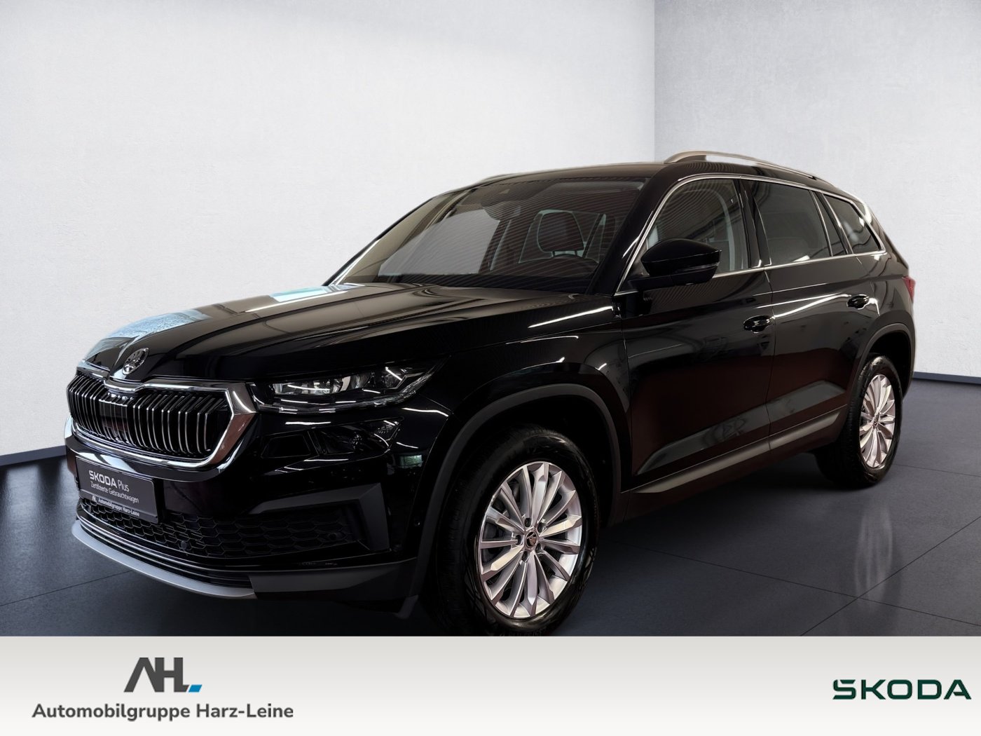 Kodiaq 2.0 TDI Style 4x4 DSG Matrix Navi AHK Pano