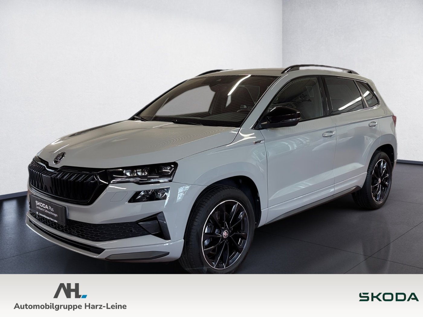 Karoq 2.0 TDI Sportline 4x4 DSG Matrix Navi ACC AHK RFK