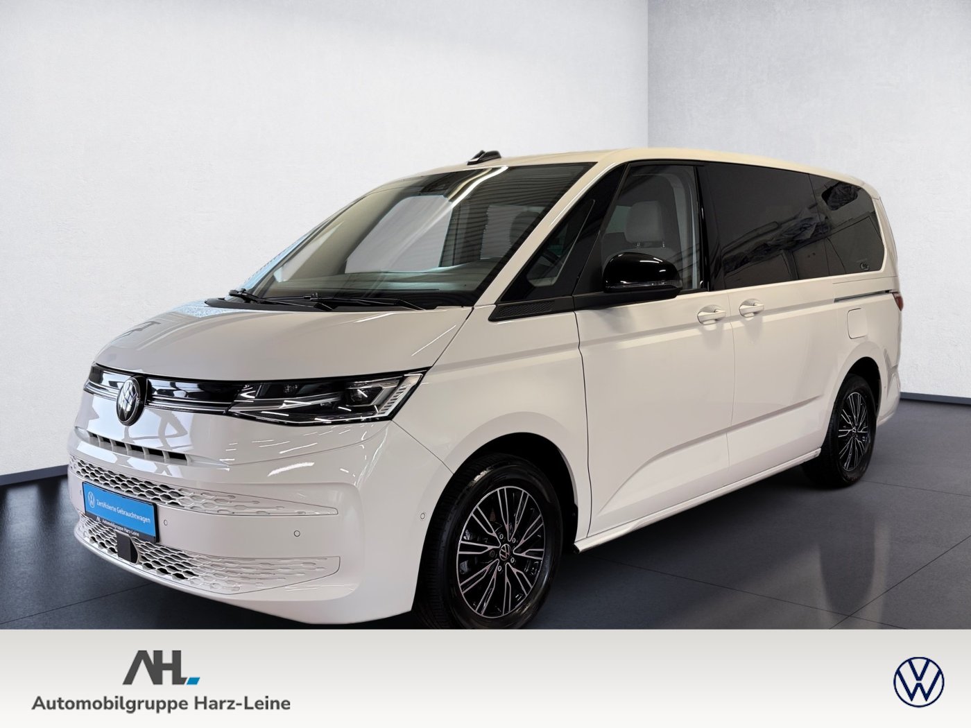 T7 Multivan 2.0 TDI Life DSG Lang 7 Sitzer Matrix Navi ACC RFK