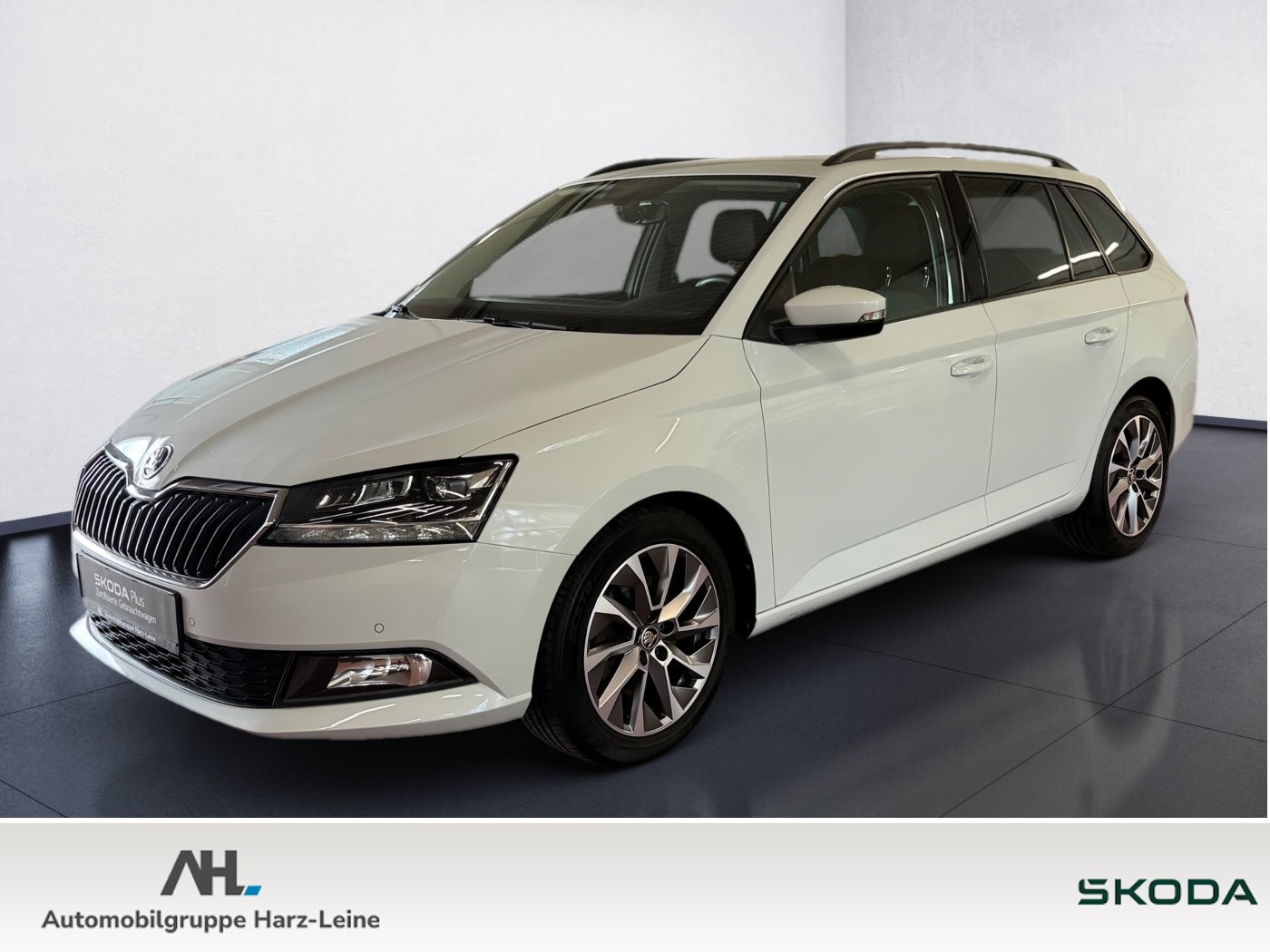 Fabia Combi 1.0 TSI Best of DSG LED Navi PDC SHZ