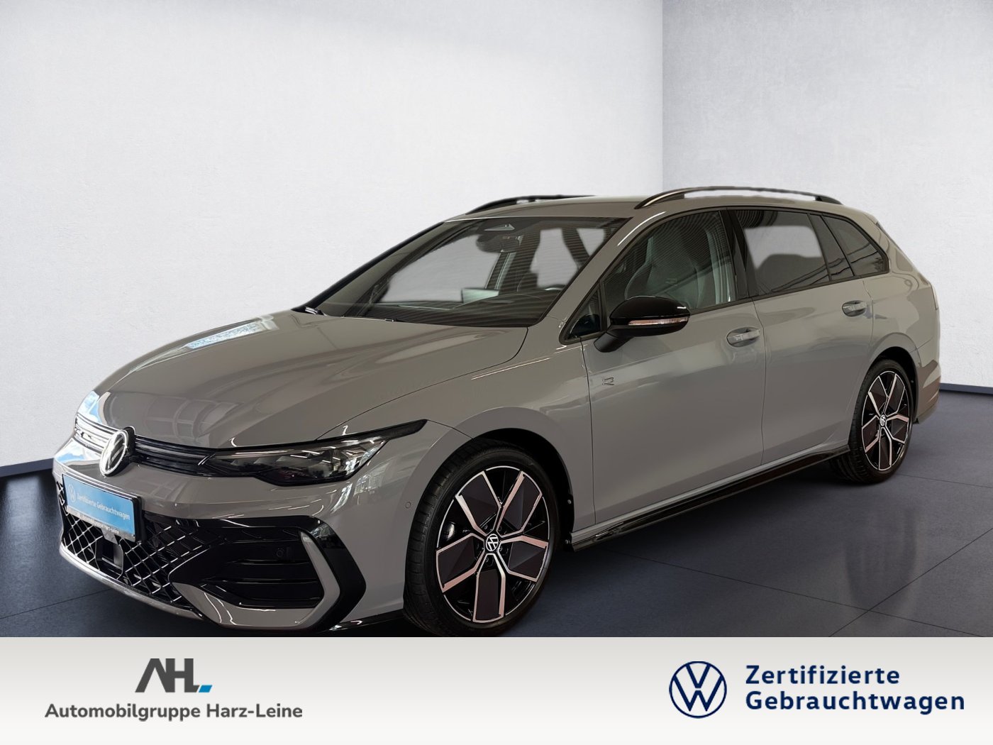 Golf Variant 1.5 eTSI R-Line DSG BlackStyle Matrix HuD AHK