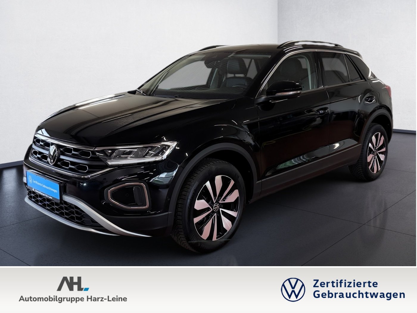 T-Roc 1.5 TSI GOAL DSG AHK Navi LED ACC App-Connect