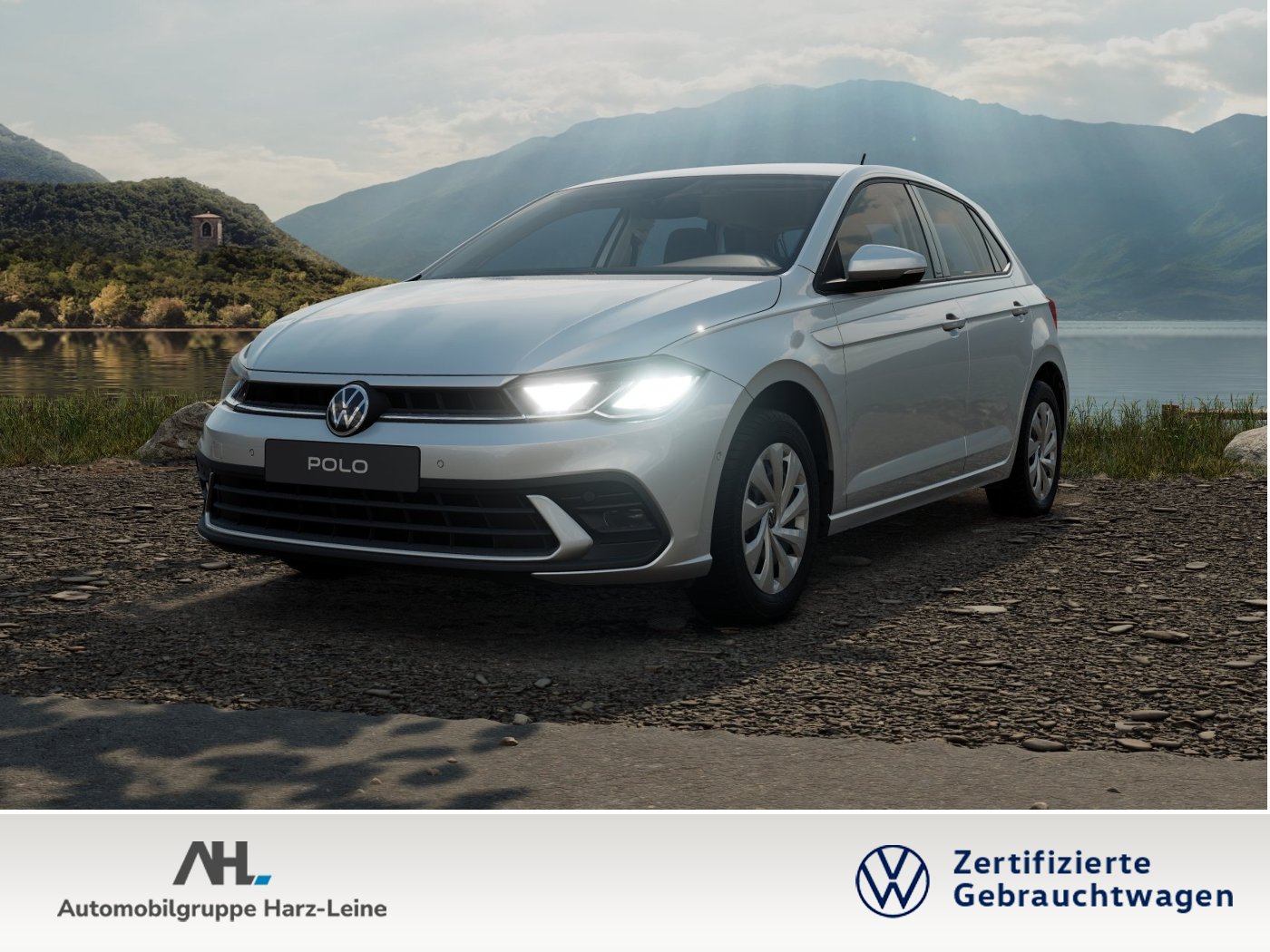 Polo Life 1.0 TSI Life DSG LED Navi ACC RFK ACC