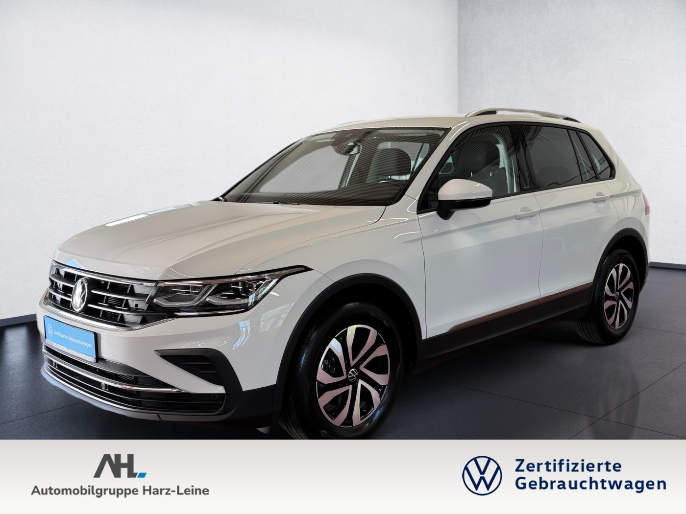 Tiguan 2.0 TDI Active DSG Matrix Navi ACC AHK RFK