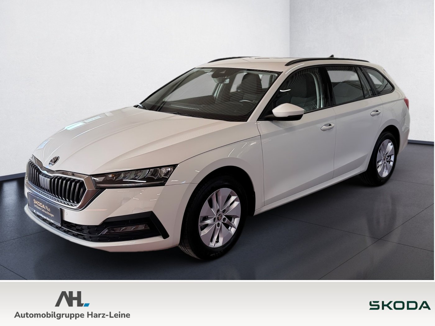 Octavia Combi Ambition 2.0 TDI Ambition DSG LED Navi PDC