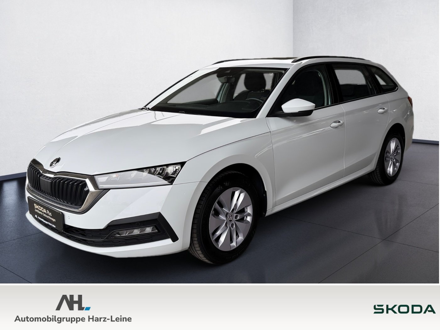 Octavia Combi 2.0 TDI Ambition DSG AHK Pano Navi ACC SmartLink