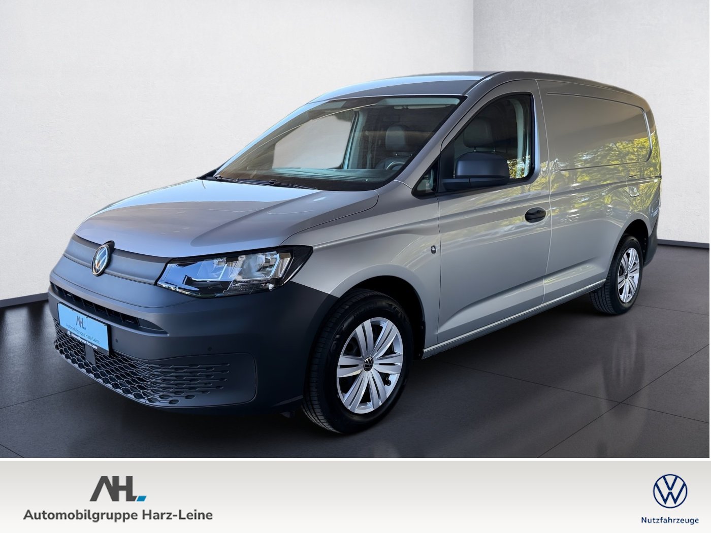 Caddy Cargo Maxi 2.0 TDI Navi Klima RFK PDC v+h