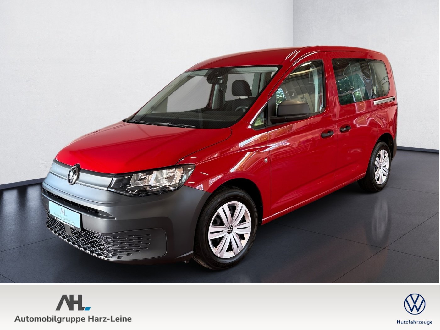 Caddy Kombi 1.5 TSI Klima 2 Schiebetüren SHZ
