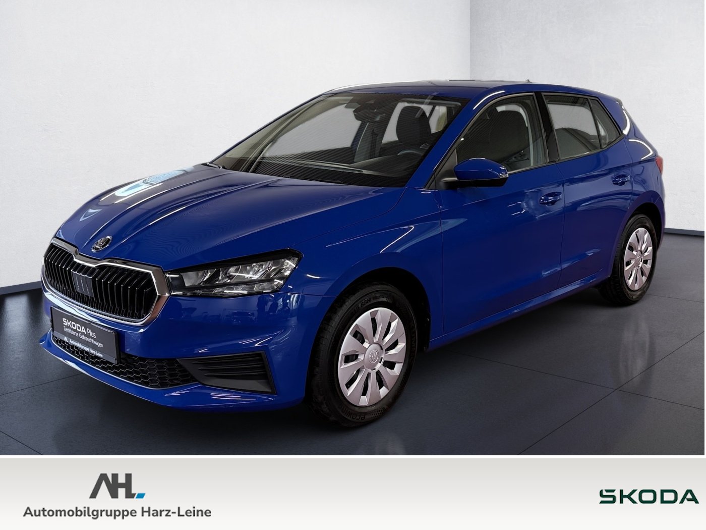 Fabia 1.0 MPI Active Klima LED PDC hinten LED