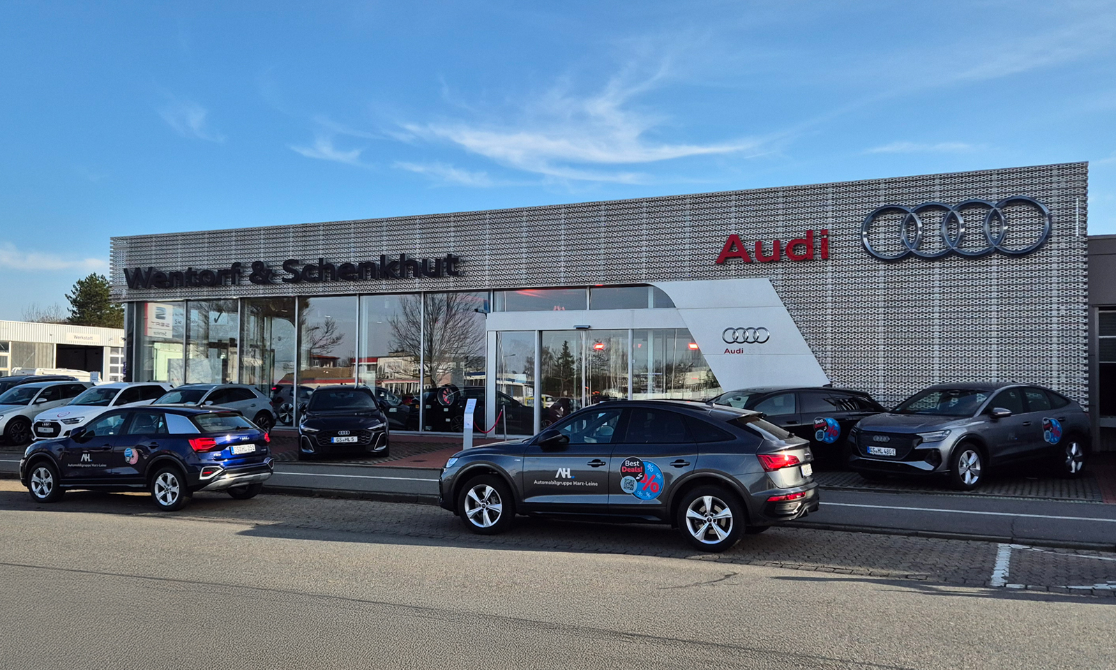 VW / Audi Goslar