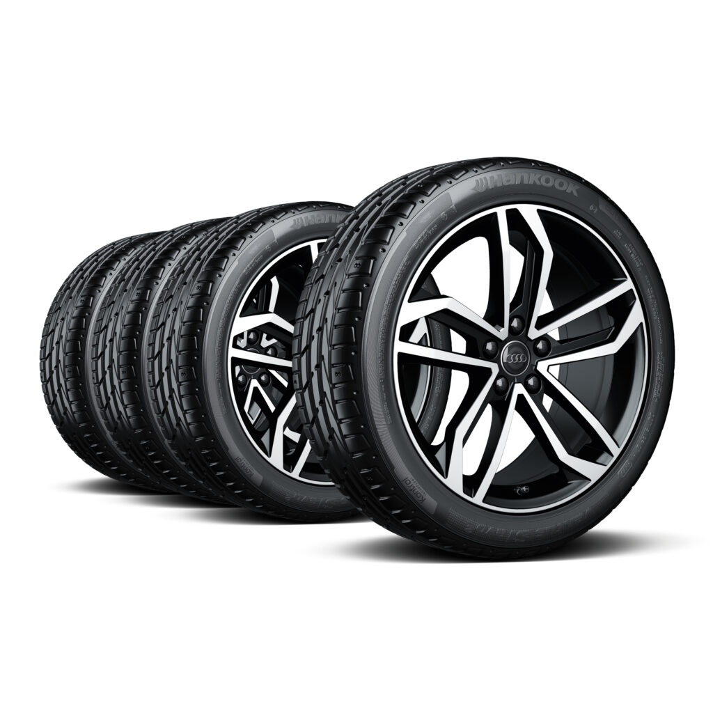 Audi A4  5 Arm Sidus Design, Sommer