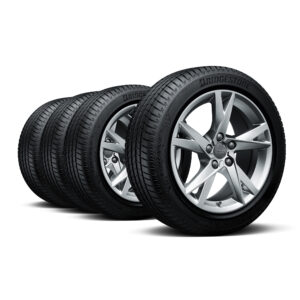 Audi A4  5 Speichen Y Design, Sommer