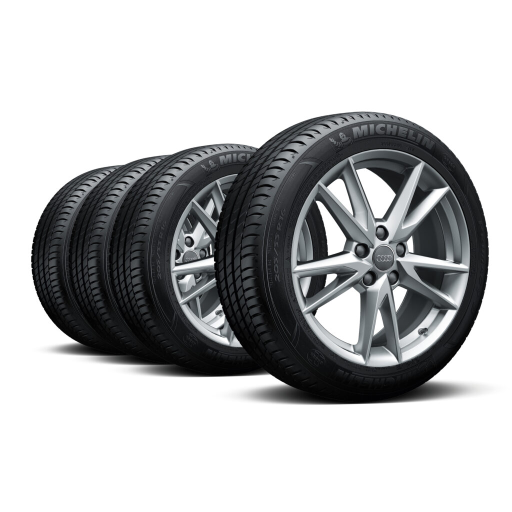 Audi Q2/SQ2  5 Speichen Y Design, Sommer