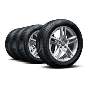 Audi Q3  5 Arm Doppelspeichen Design, Sommer