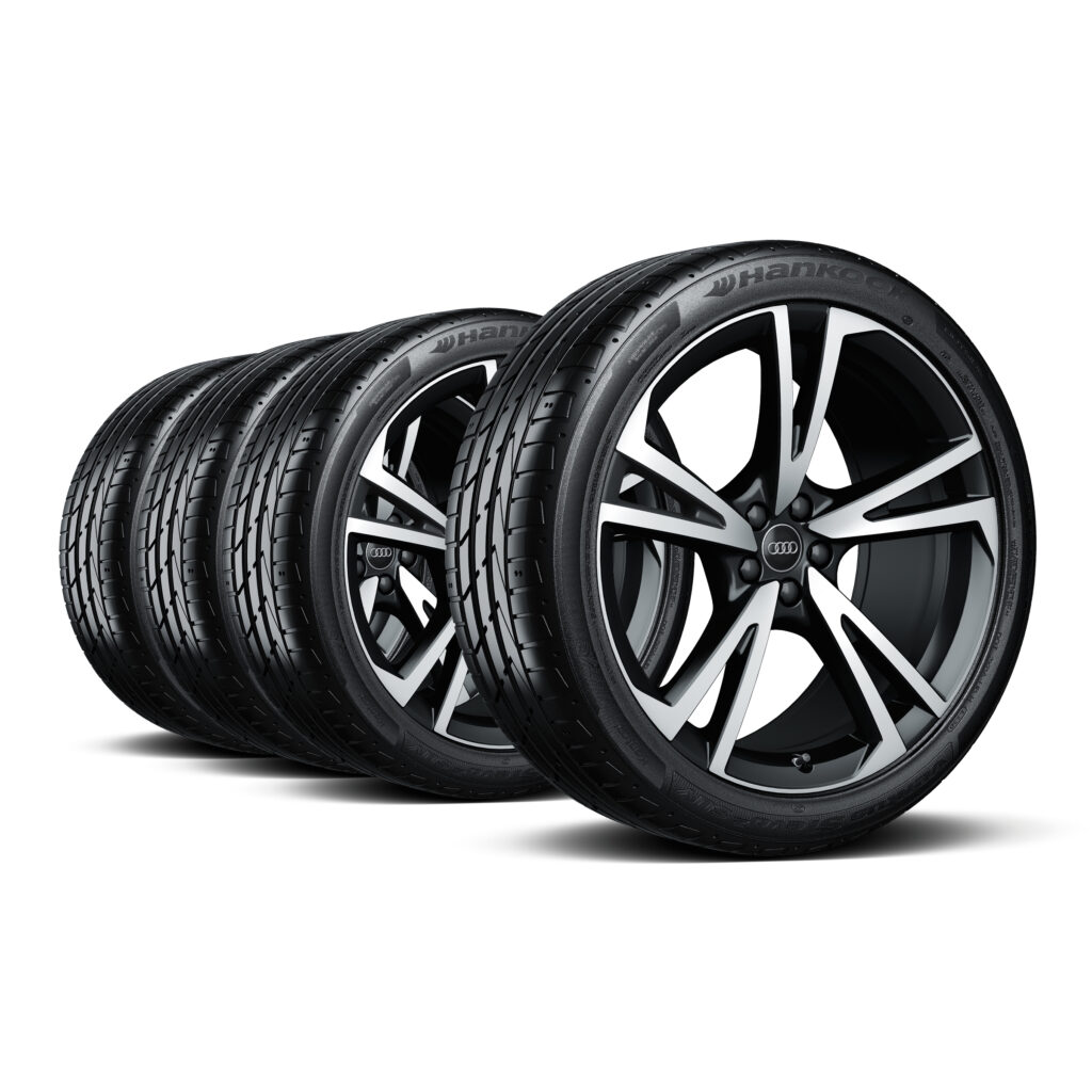 Audi Q7/SQ7  5 Arm Falx Design, Sommer
