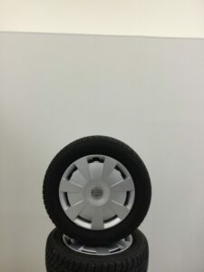 Winterradsatz 16″ Stahl Audi A3