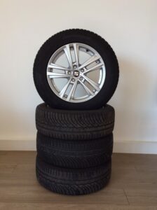 Seat Taracco 17″