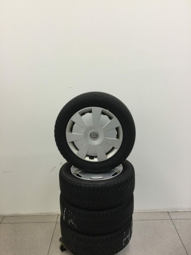 Winterkomplettradsatz Audi A3 16 Zoll