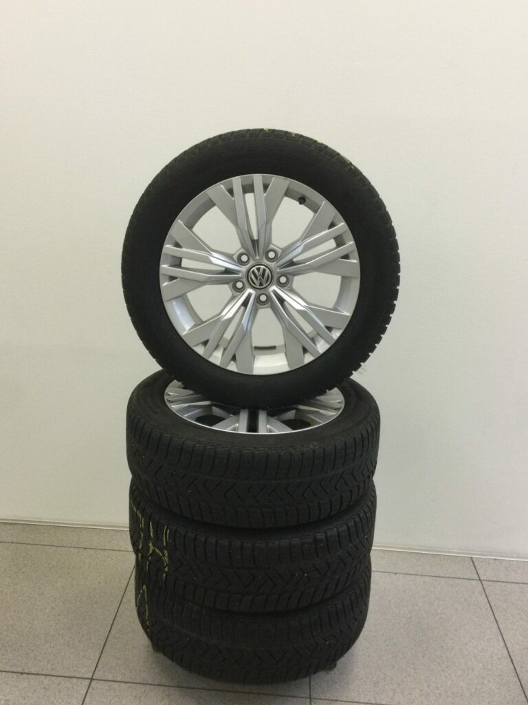 Winterkomplettradsatz VW Passat 17 Zoll Alu