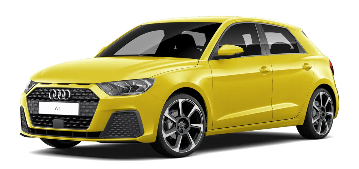 Audi A1 Sportback