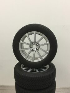 Winterkomplettradsatz Audi A6 17Zoll Alu