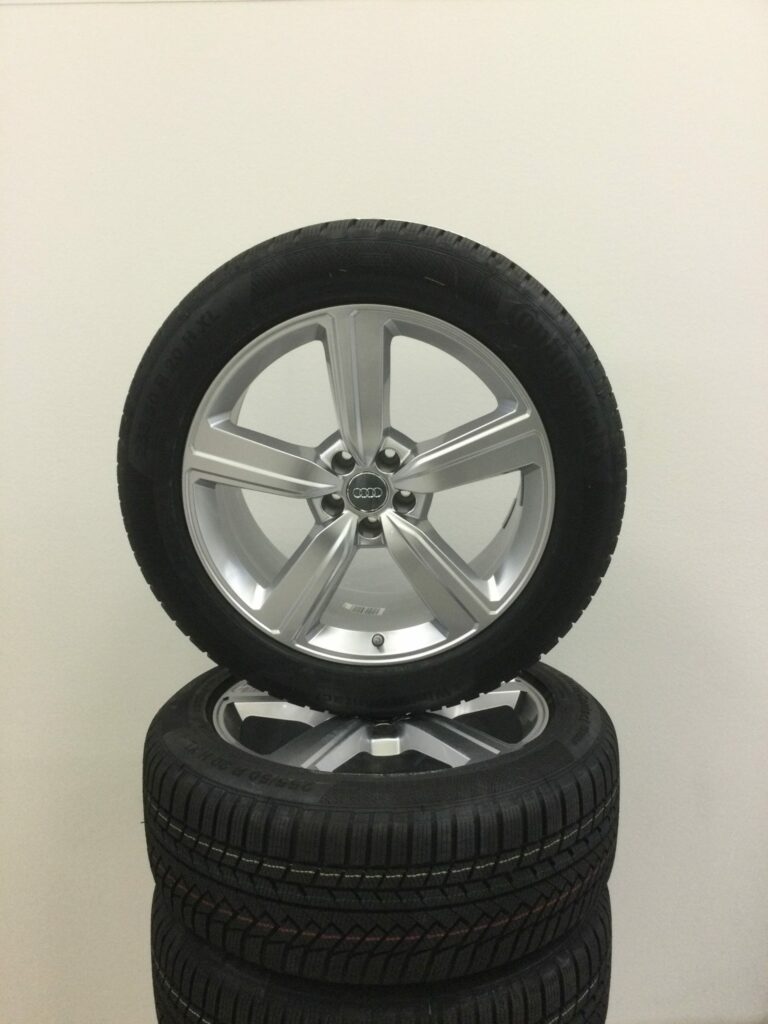 Winterkomplettradsatz Audi ETron 20Zoll Alu
