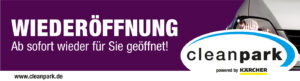 Unser SB-Cleanpark