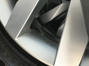 Skoda Octavia 3 Winterkomplettradsatz 17 Zoll Alu