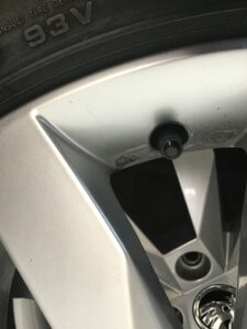 Skoda Octavia 3 Winterkomplettradsatz 17 Zoll Alu
