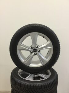 Winterkomplettradsatz Audi Q5 19Zoll Alu