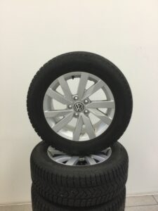 Winterkomplettradsatz VW Passat 16Zoll Alu