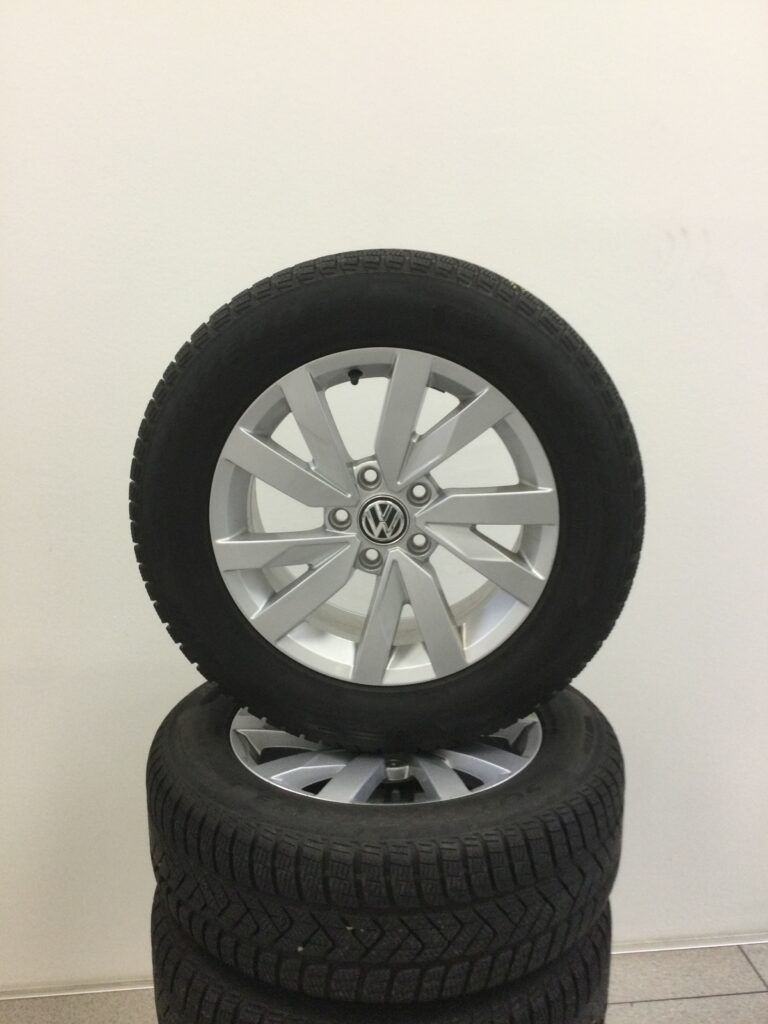 Winterkomplettradsatz VW Passat 16Zoll Alu