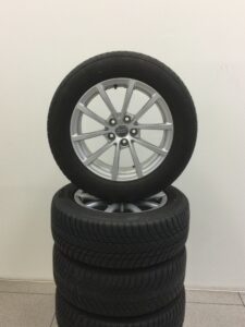winterkomplettradsatz Audi A6 17Zoll Alu
