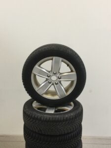 Witerkomplettradsatz VW Golf Variant 16Zoll Alu