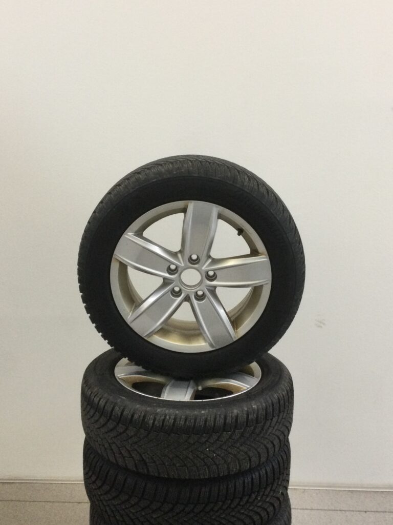 Witerkomplettradsatz VW Golf Variant 16Zoll Alu