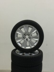 Winterkomplettradsatz Audi A1 16Zoll Alu