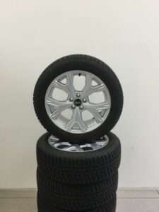 Winterkomplettradsatz Audi A6 17Zoll ALu